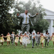 Ilustración para el artículo titulado Los retoques fotográficos más locos en fotos de bodas